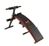 Body Sculpture klupa za trbušnjake s utezima