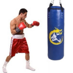 Box Kvalitetna Vreća za Udaranje 30kg Boji Boks 30 kg  Kickboxing