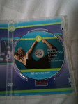 DVD OSNOVE PILATES BODY TEHNIKE sa začetnicom pilatesa u HRVATSKOJ