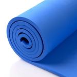 Fitness Prostirka Podloga za Vježbanje Plava