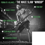 FITNESS ŽELJEZNI  MALJ ''BARBARSKI''