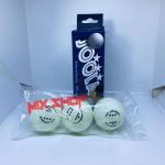 JOOLA Loptice Za Stolni Tenis Bijele 3 komada Ping Pong Jola
