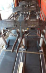 LIFE FITNESS TRAKA 95 INTEGRITY 2.200€