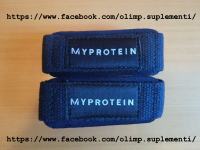 Myprotein traka za dizanje(padded lifting straps) - 50kn