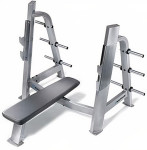 NAUTILUS OLYMPIC BENCH