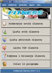 Fitness PLUS - evidencija članova fitness kluba