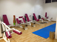 Kružni trening **CHORUS MATRIX**