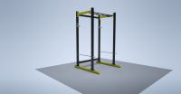 Kavez za vježbanje/ Squat rack/ Power rack/