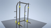 Squat rack/ Power rack/ Kavez za vježbanje