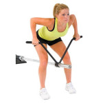 T BAR Rowing Dodatak za Veslanje Šipku