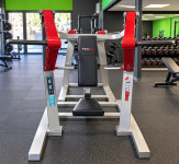 BODYMAX CHEST PRESS – Plate Loaded