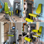 ERGO-FIT 4000 S MED – KOMPLET 13 PROFESIONALNIH MEDICINSKIH SPRAVA