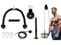 Fitness kolotur komplet do 140 kg