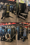 FREEMOTION EPIC – KOMPLET 12 PROFESIONALNIH FITNESS SPRAVA