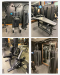 Komplet Fitnes Opreme PULSE & ELEIKO – 21 kom
