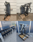 Komplet TECHNOGYM fitness opreme – SELECTION PRO + PURE STRENGTH