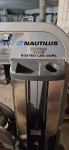 Nautilus Nitro Plus Seated Leg Curl