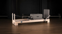 Pilates Reformer Basic Wood - *NOVO* R1