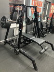 Plate Loaded Multi Linear Bench