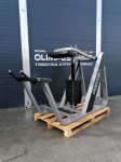 Precor Icarian Donkey Calf Raise - PROFESIONALNA SPRAVA ZA LISTOVE