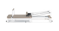 Sprava za pilates Toorx Foldable Aluminum Reformer PTX 7000 Moon&Sand