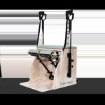 Sprava za pilates Toorx Oak Wood Wunda Chair PTX 1800 Green Tea