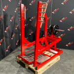 Standing Chest Press Machine za prsa ramena teretana GymFactory EU