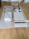 Vrhunski pilates reformer - sklopivi