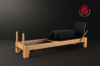 Wood Pilates Reformer