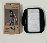 Konopac/vijača za preskakanje i torbica