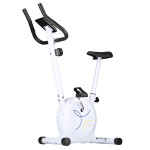 Bijeli magnetski bicikl one fitness