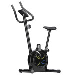 Crni magnetski bicikl one fitness