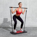 Kućni fitness set Springos CRV001 — set opreme za vježbanje od više di
