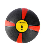 Nk06 medicinska loptica 6 kg hms
