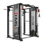 Tryton stroj za trening sa smith machine 3d
