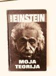 Albert Einstein : Moja teorija