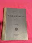 F. Bošnjaković, Nauka o toplini, prvi dio 1962.