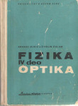 Fizika IV deo - Optika | Branko Đurić, Živojin Ćulum