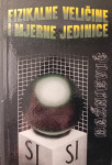 Fizikalne veličine i mjerne jedinice