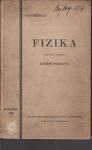 FUSS - HENSOLD : FIZIKA ZA ŠKOLE I SAMOUKE , SARAJEVO 1908.