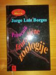 JORGE LUIS BORGES - PRIRUČNIK FANTASTIČNE ZOOLOGIJE