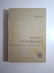 Josip Brnić - Nauka o čvrstoći