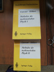 Knjige iz matematičke fizike, Courant i Hilbert, 10e
