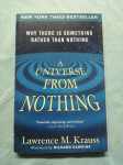 Lawrence M. Krauss – A Universe from Nothing