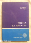 N.C.Hilyard, H.C.Biggin: Fizika za biologe.  II.izd.