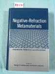 Negative-Refraction Metamaterials : Fundamental Principles (Z130)