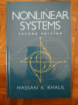 Nonlinear systems , Hasan Khalil