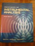 Principles of instrumental analysis