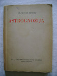 Slavko Rozgaj - Astrognozija - 1949.