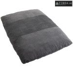 2-u-1 kordurojska podna fotelja, sklopiva podna sofa za čitanje, igran